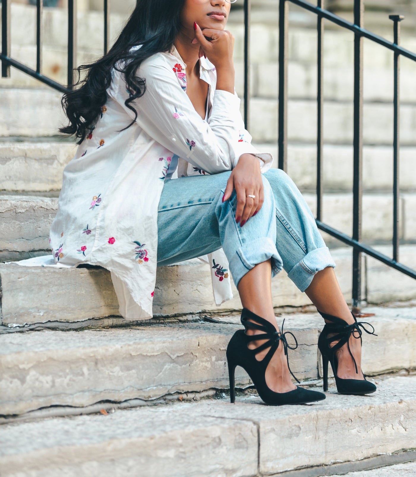 Woman's fashion