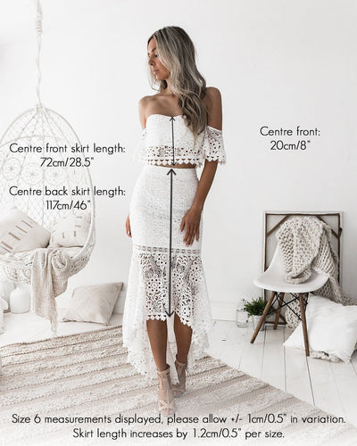 CELINE SET - MAUVE
