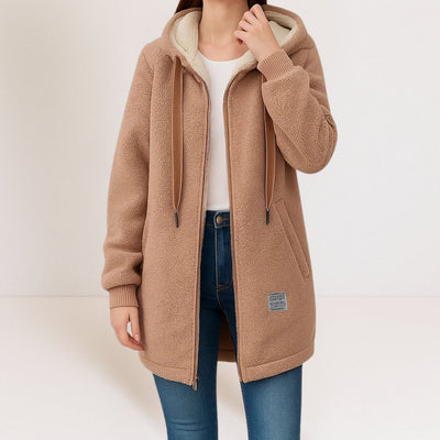 Maren | Soft Fleece Jacket