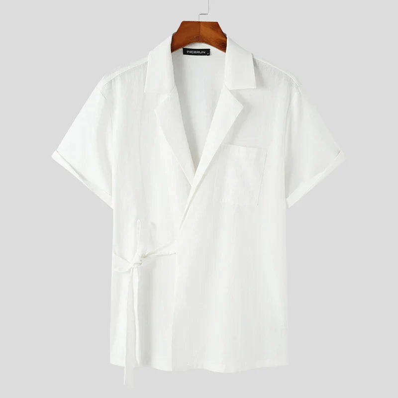 Matteo Short Sleeve Shirt