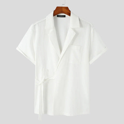 Matteo Short Sleeve Shirt