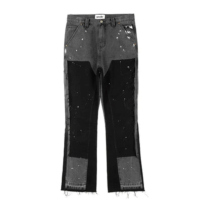 Sergi Streetwear Baggy Jeans