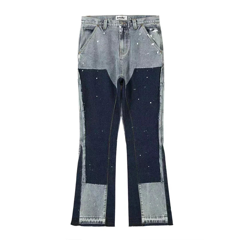 Sergi Streetwear Baggy Jeans