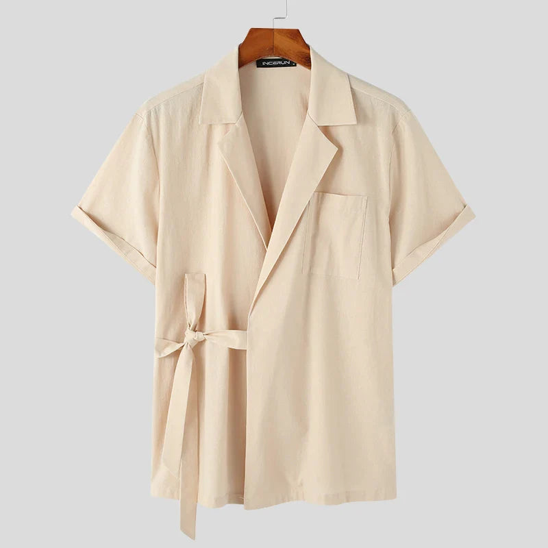 Matteo Short Sleeve Shirt