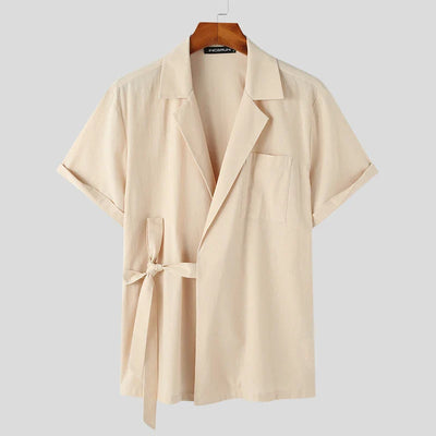 Matteo Short Sleeve Shirt