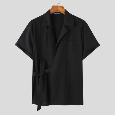 Matteo Short Sleeve Shirt